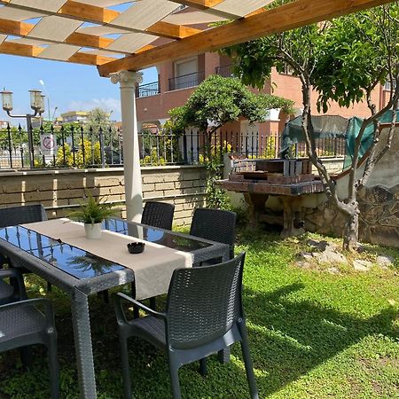 Villa Carlini Passoscuro Dış mekan fotoğraf