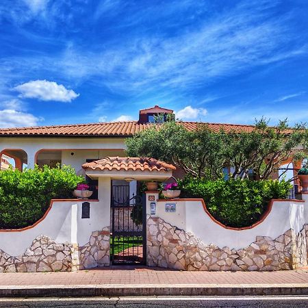 Villa Carlini Passoscuro Dış mekan fotoğraf