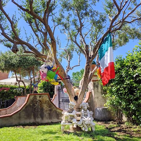 Villa Carlini Passoscuro Dış mekan fotoğraf