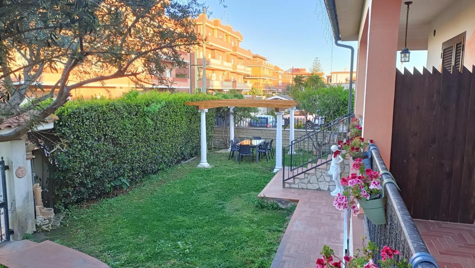 Villa Carlini Passoscuro Dış mekan fotoğraf