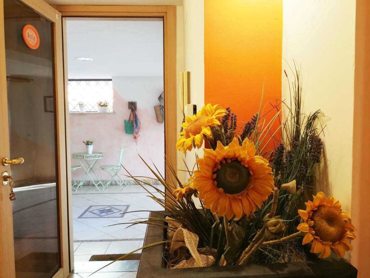 Villa Carlini Passoscuro Dış mekan fotoğraf