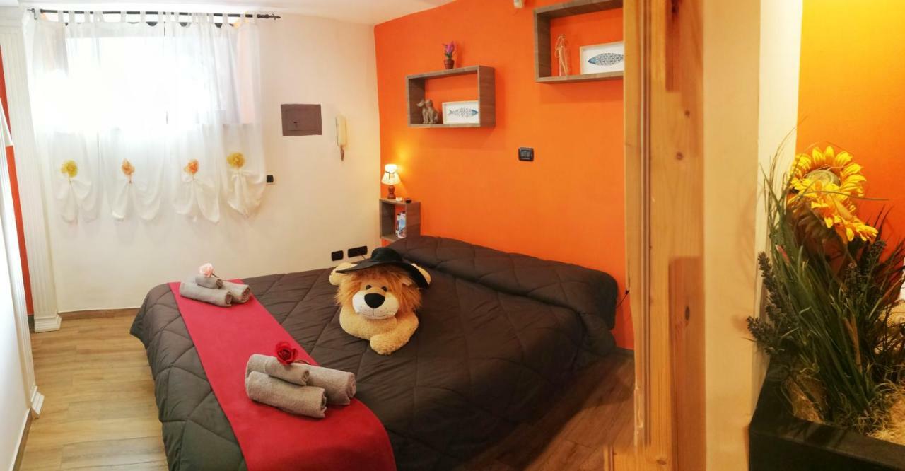 Villa Carlini Passoscuro Dış mekan fotoğraf