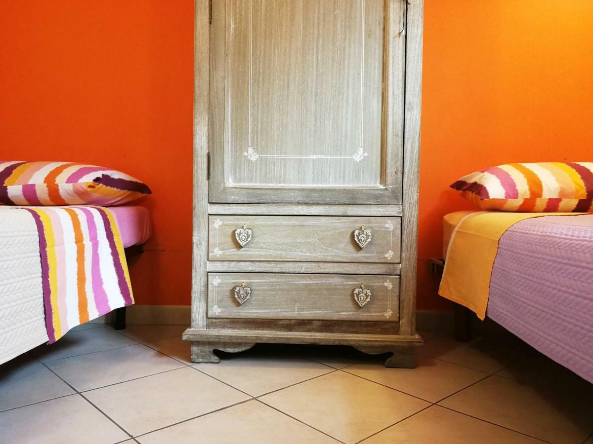 Villa Carlini Passoscuro Dış mekan fotoğraf