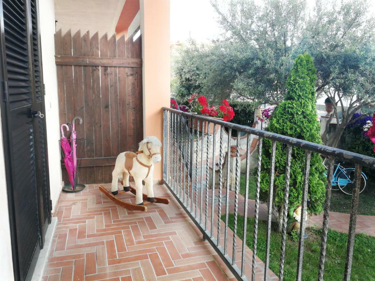 Villa Carlini Passoscuro Dış mekan fotoğraf