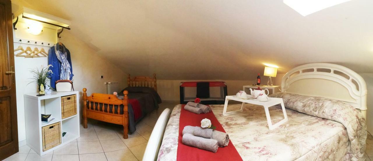 Villa Carlini Passoscuro Dış mekan fotoğraf