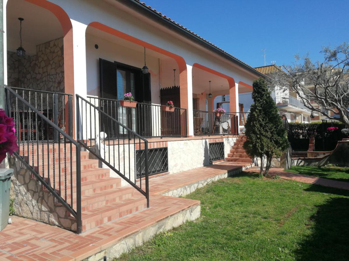 Villa Carlini Passoscuro Dış mekan fotoğraf