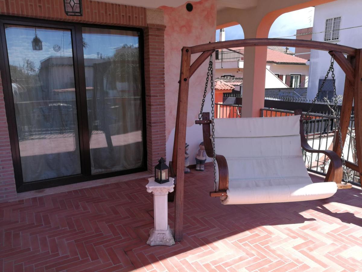 Villa Carlini Passoscuro Dış mekan fotoğraf