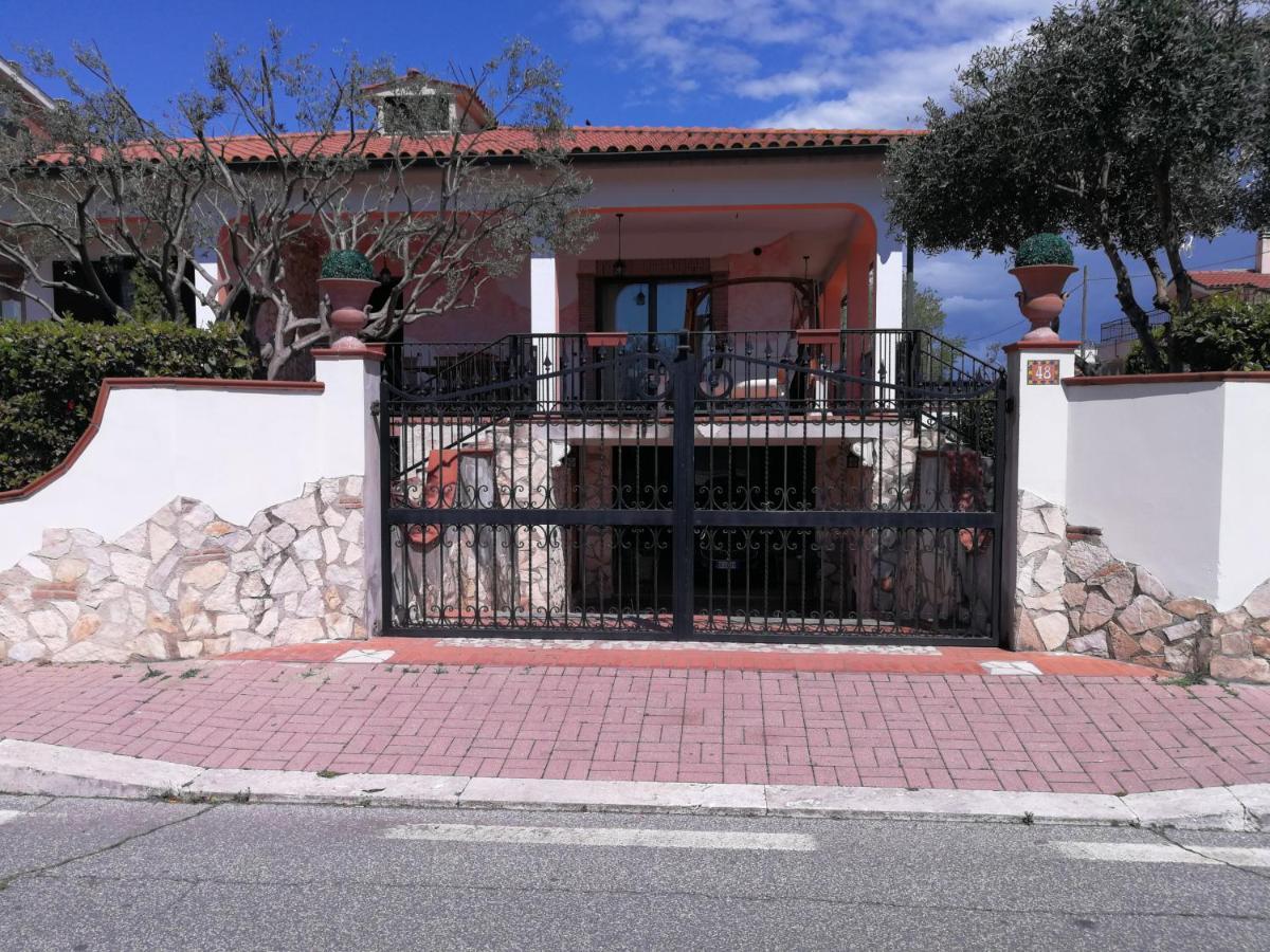 Villa Carlini Passoscuro Dış mekan fotoğraf