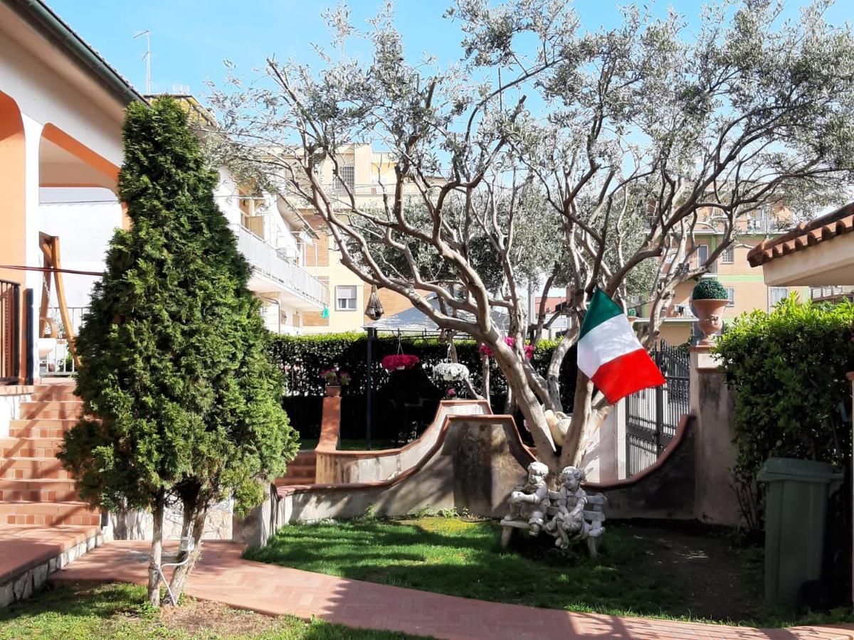 Villa Carlini Passoscuro Dış mekan fotoğraf