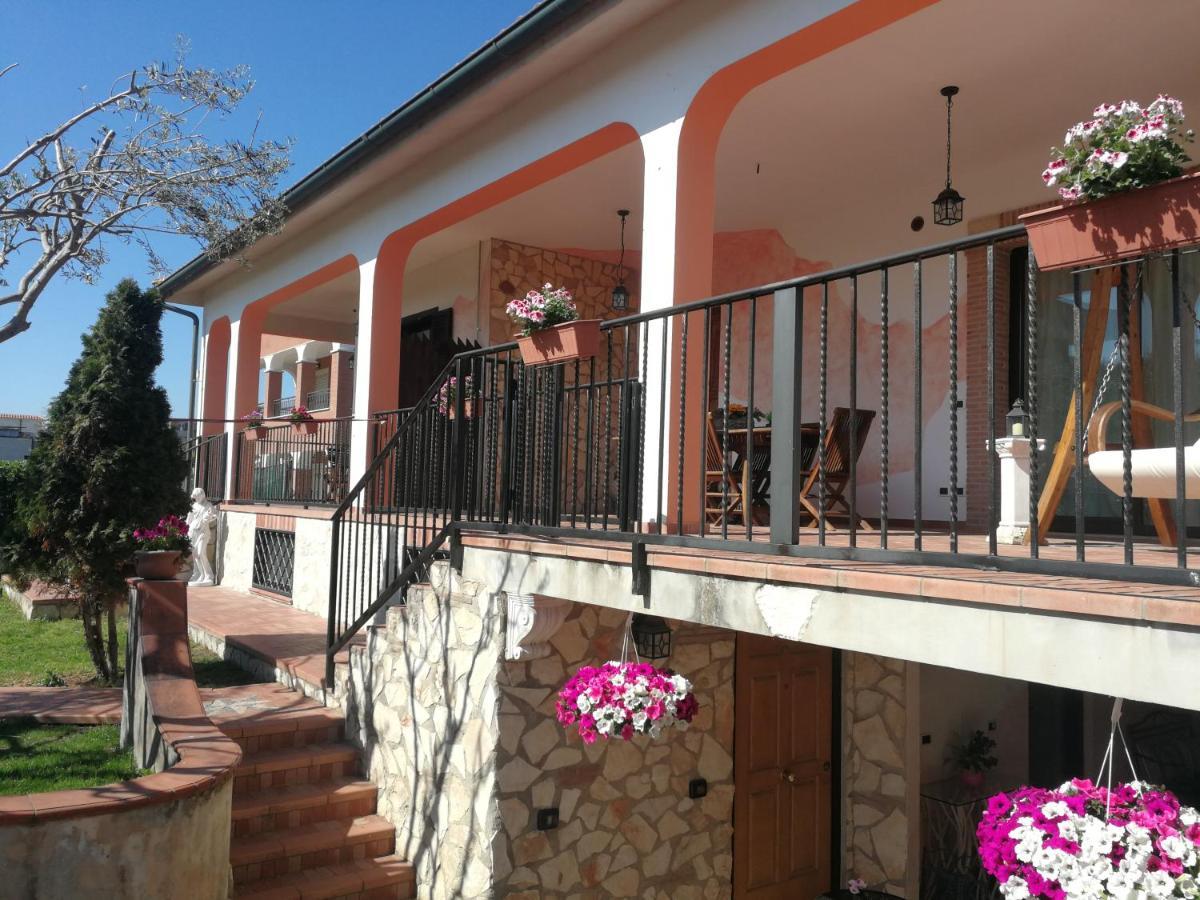 Villa Carlini Passoscuro Dış mekan fotoğraf