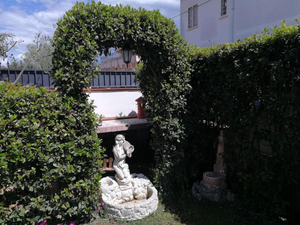 Villa Carlini Passoscuro Dış mekan fotoğraf