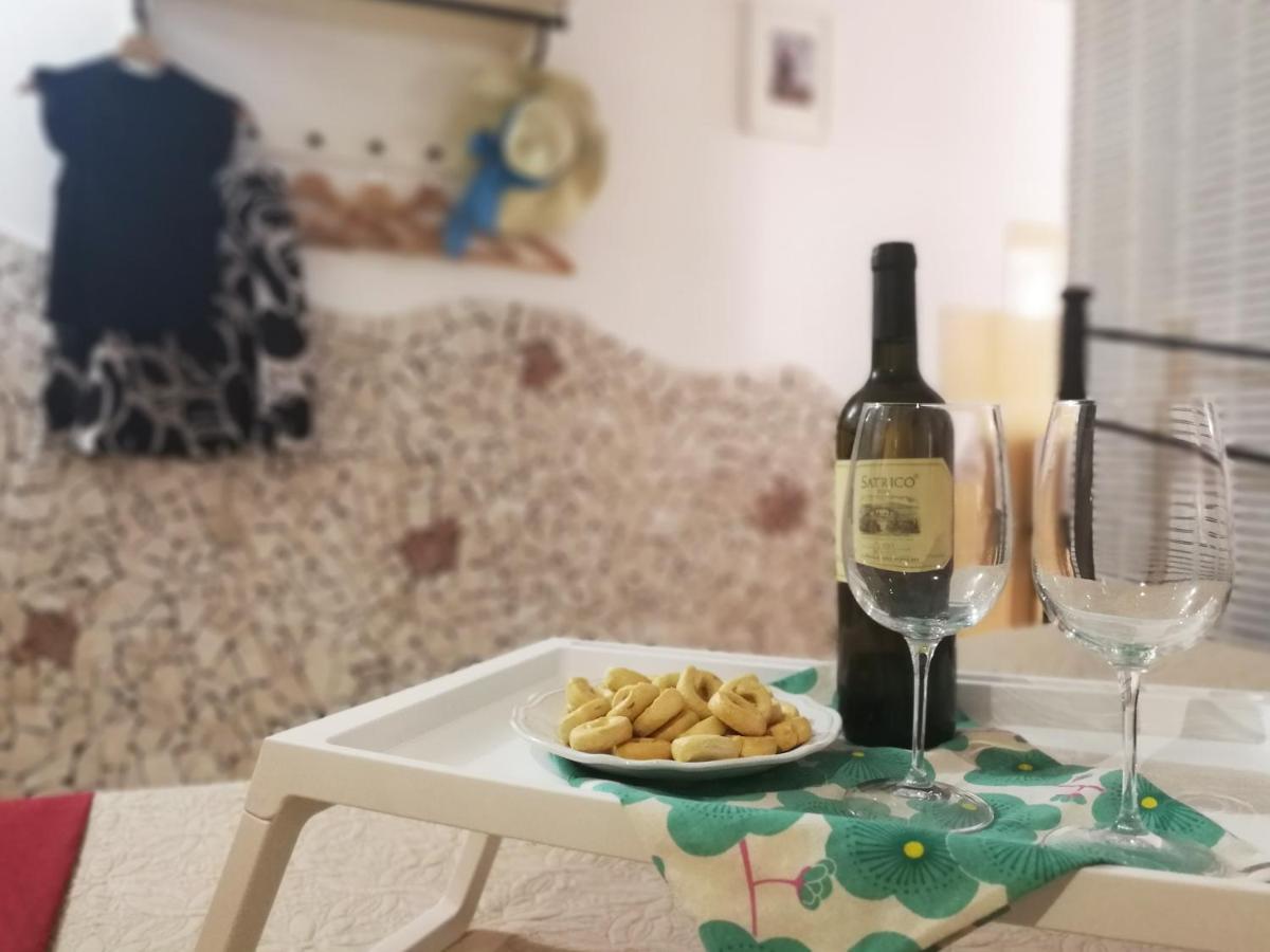 Villa Carlini Passoscuro Dış mekan fotoğraf
