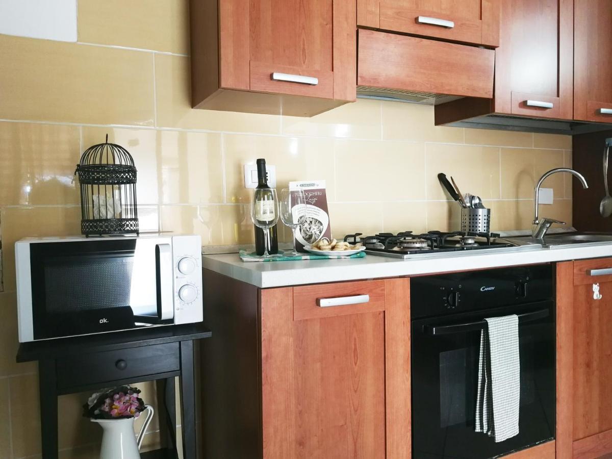 Villa Carlini Passoscuro Dış mekan fotoğraf