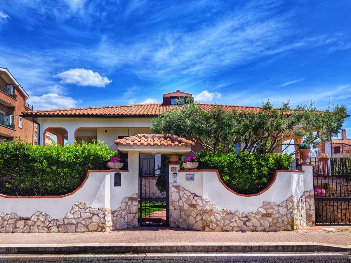 Villa Carlini Passoscuro Dış mekan fotoğraf